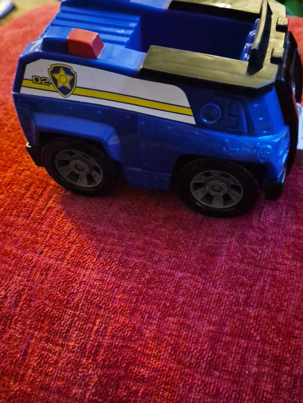 Paw Patrol Rescue Vehicle Set - Picture 6 of 16